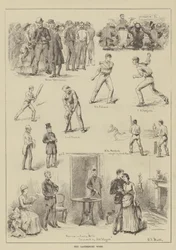 Die Canterbury Woche